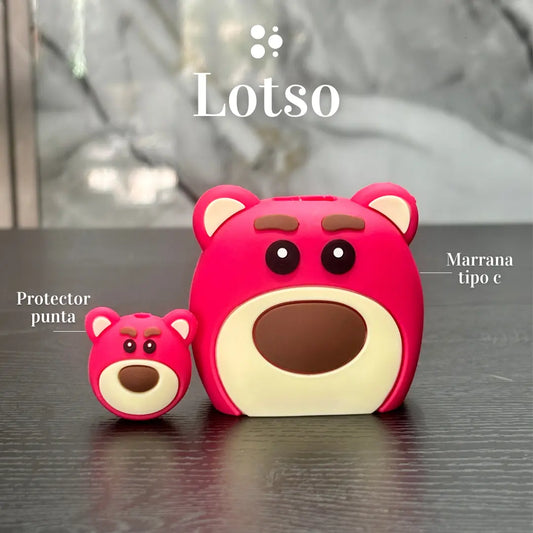 Protector de Cargador Lotso