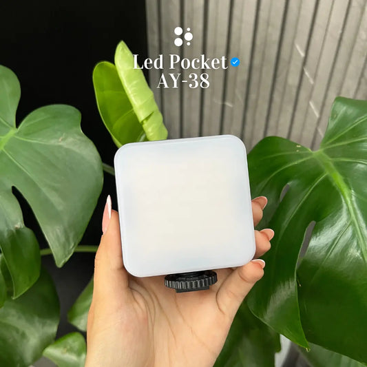 Luz portatil AY-83