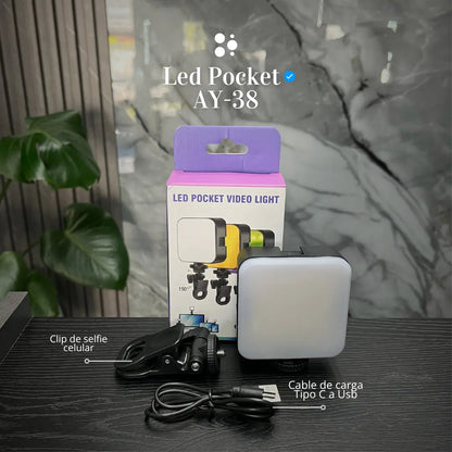 Luz portatil AY-83