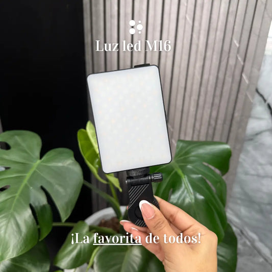 Luz Led M16