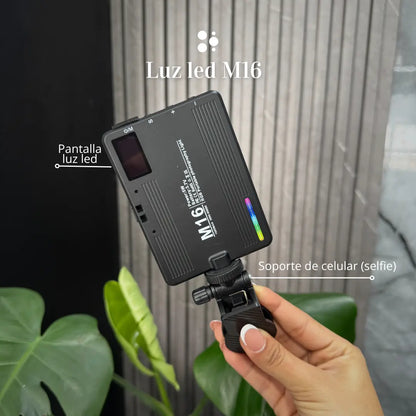 Luz Led M16