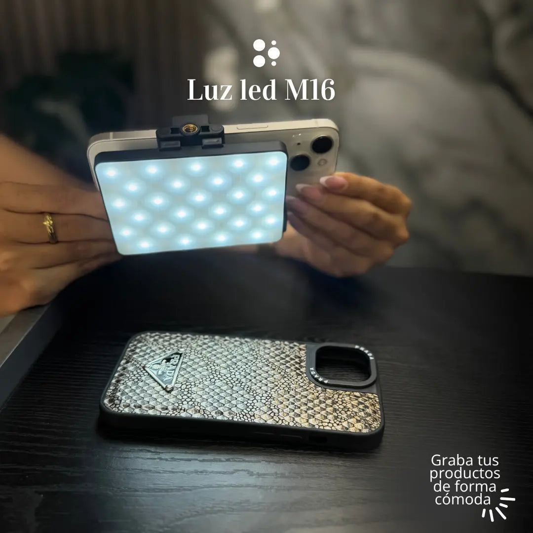 Luz Led M16