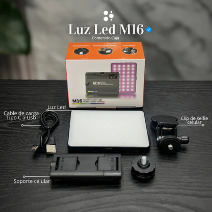 Luz Led M16