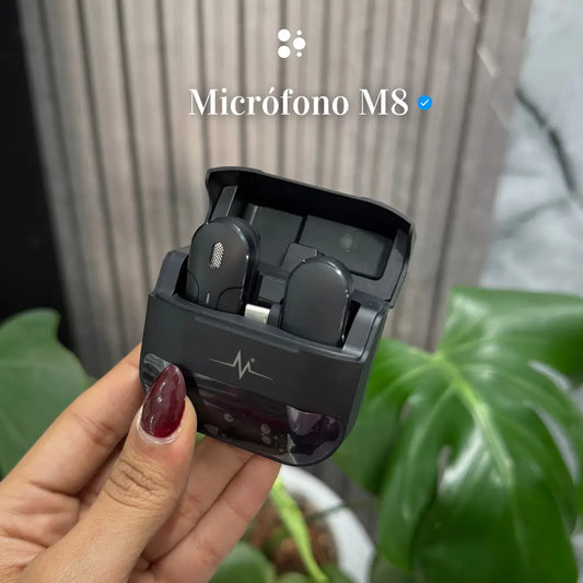 Micrófono M-08