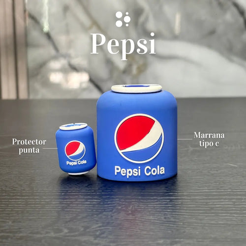Protector de Cargador Pepsi