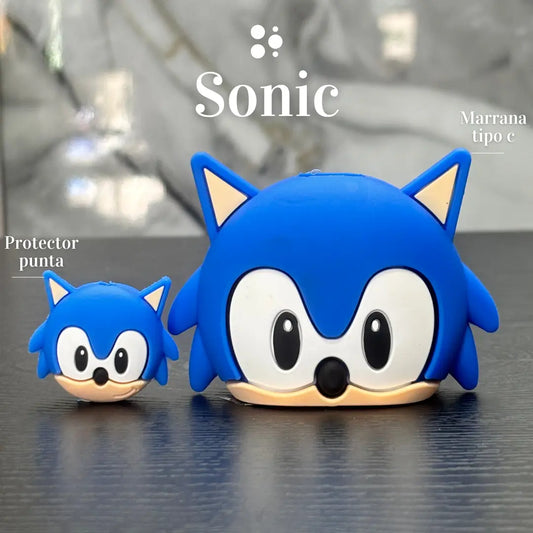 Protector de Cargador Sonic