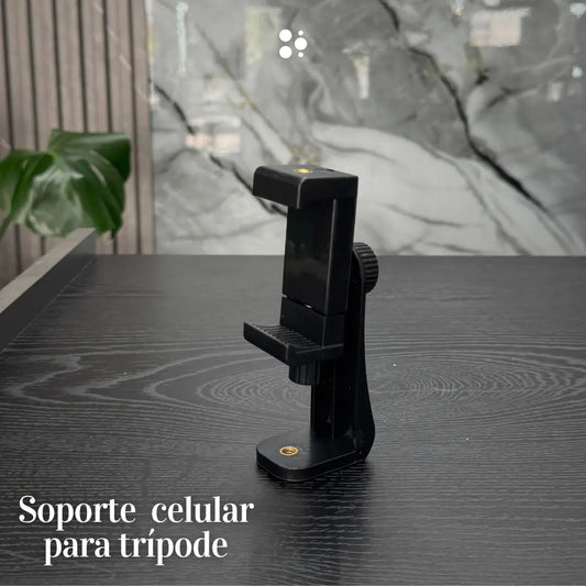 Soporte Celular para Tripode
