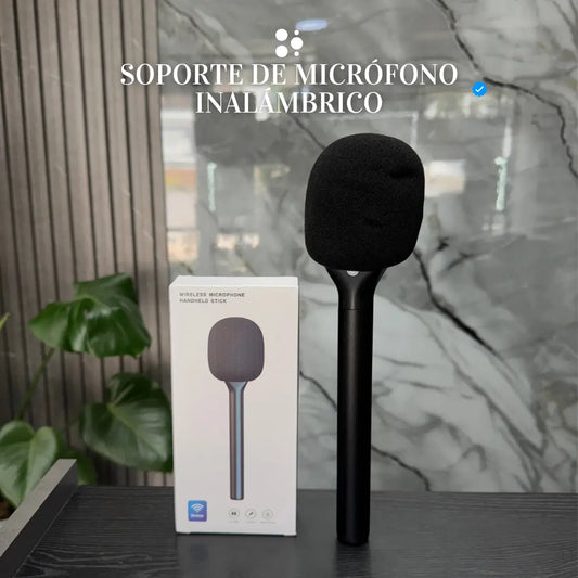Soporte Micrófono 338-1