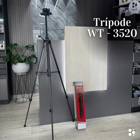 Trípode WT-3520