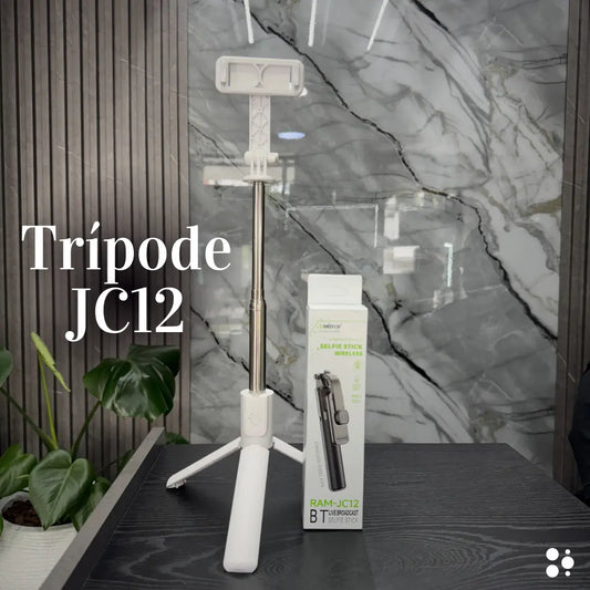 Trípode RAM-JC12