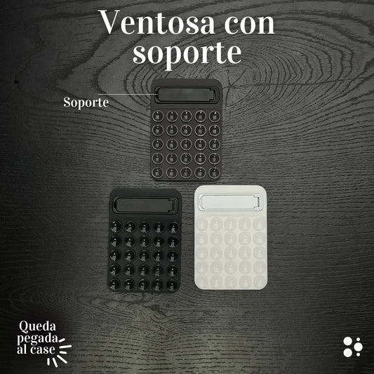 Ventosa Soporte