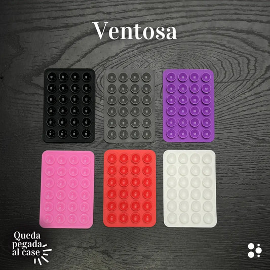 Ventosa Normal